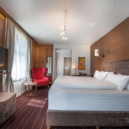 酒店 Arthaushotel 达沃斯