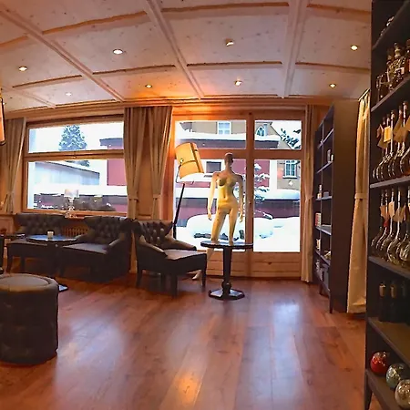 Arthaushotel 酒店 达沃斯