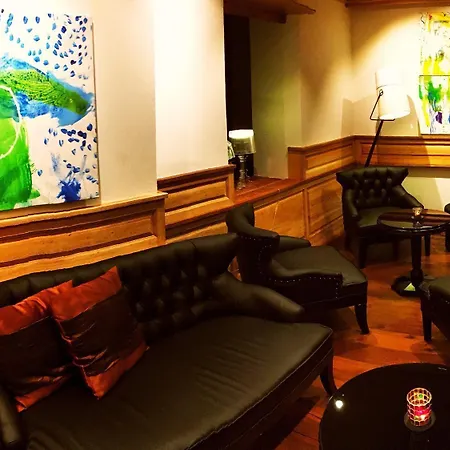 Arthaushotel 酒店 达沃斯