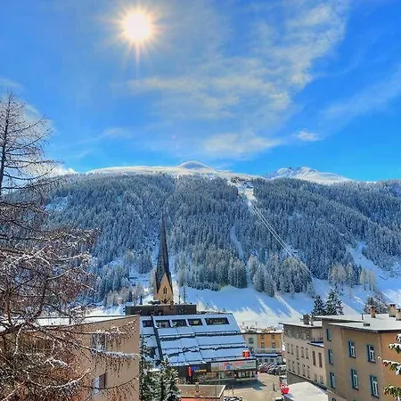 Arthaushotel 达沃斯