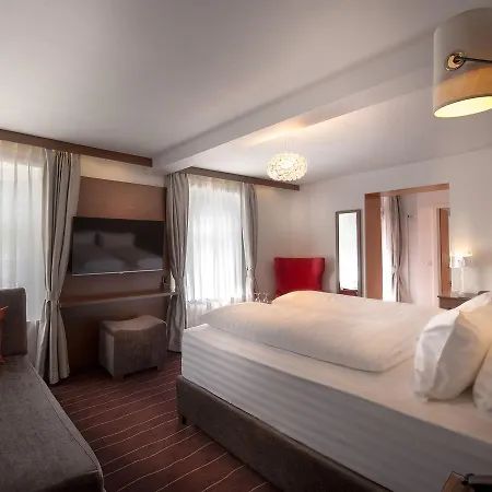 Arthaushotel 酒店 达沃斯