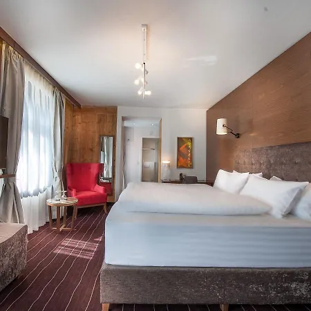 Arthaushotel 达沃斯