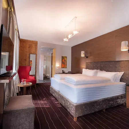 酒店 Arthaushotel 达沃斯