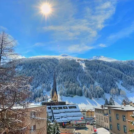 Arthaushotel 3* Davos