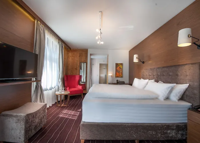 Hotel Arthaushotel Davos