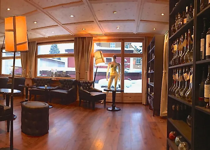 Arthaushotel Hotel Davos