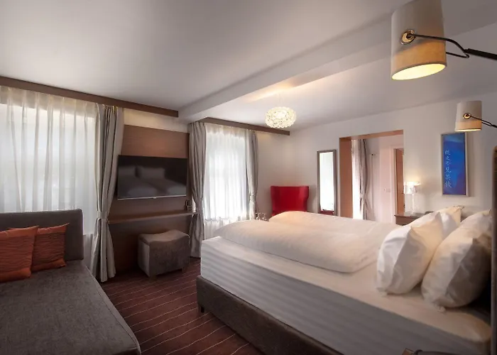 Hotel Arthaushotel Davos