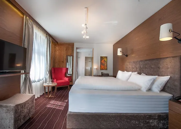Arthaushotel Davos