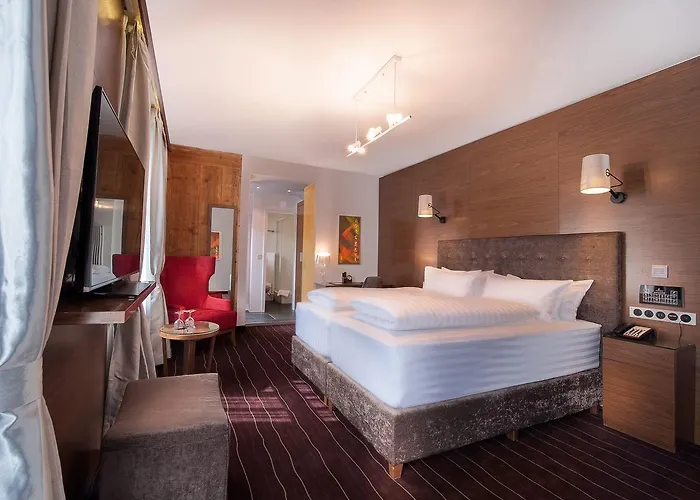 Hotel Arthaushotel Davos
